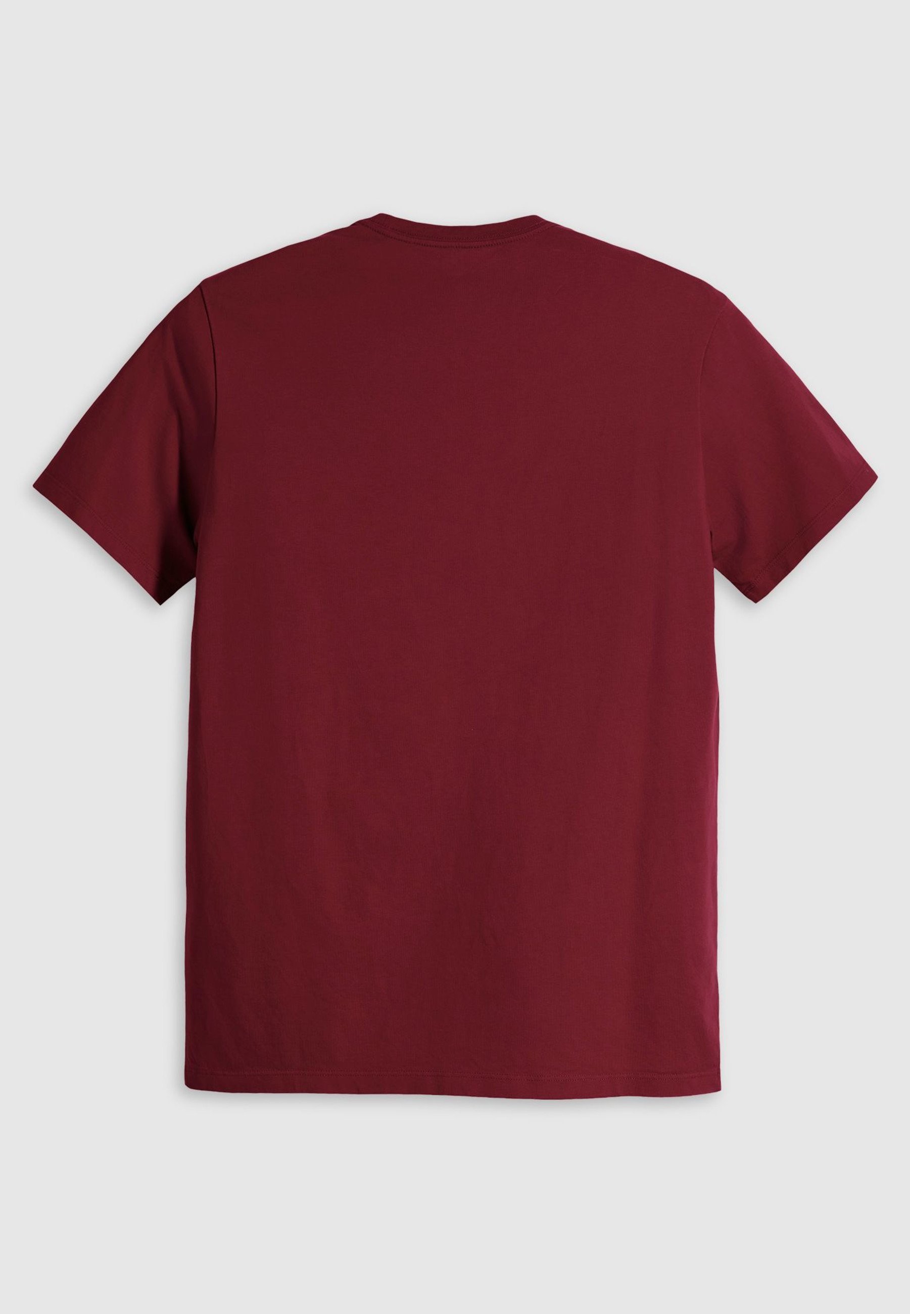 Levi's® Plus BIG ORIGINAL TEE - Basic T-shirt - tawny port