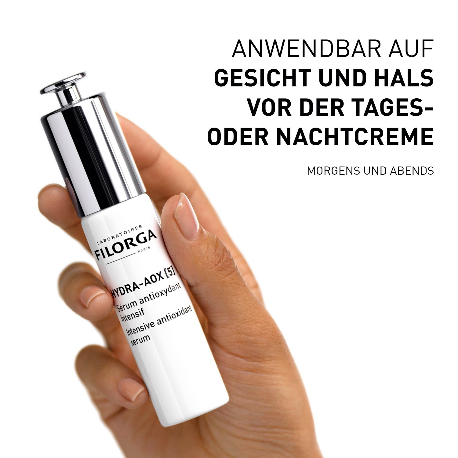 Filorga Anti-Aging Care HYDRA-AOX [5] intensyvus antioksidacinis serumas – 30 ml