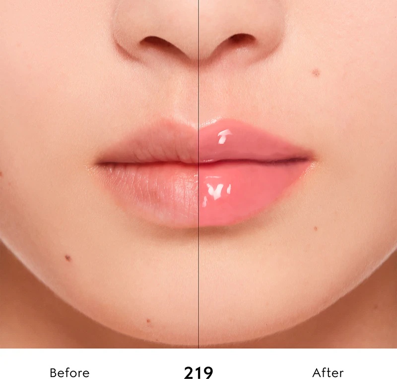 Gucci Gucci Beauty Gloss à Lèvres apjomu palielinošs lūpu spīdums