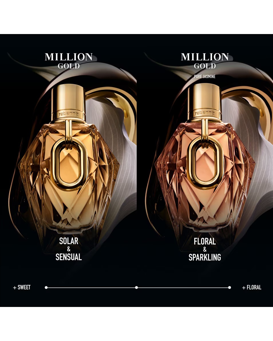 RABANNE Million Gold For Her Pure Jasmine