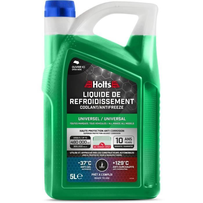 Refrigerante - HOLTS - HAFR0011B -37°C Universal + Boquilla 5L