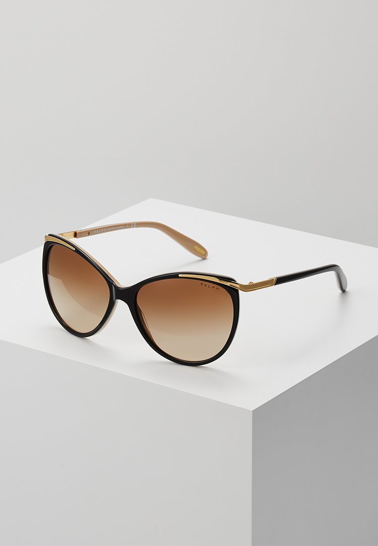 RALPH Ralph Lauren Sonnenbrille - brauner Farbverlauf