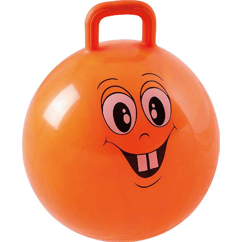 Pelota saltarina de 38 cm