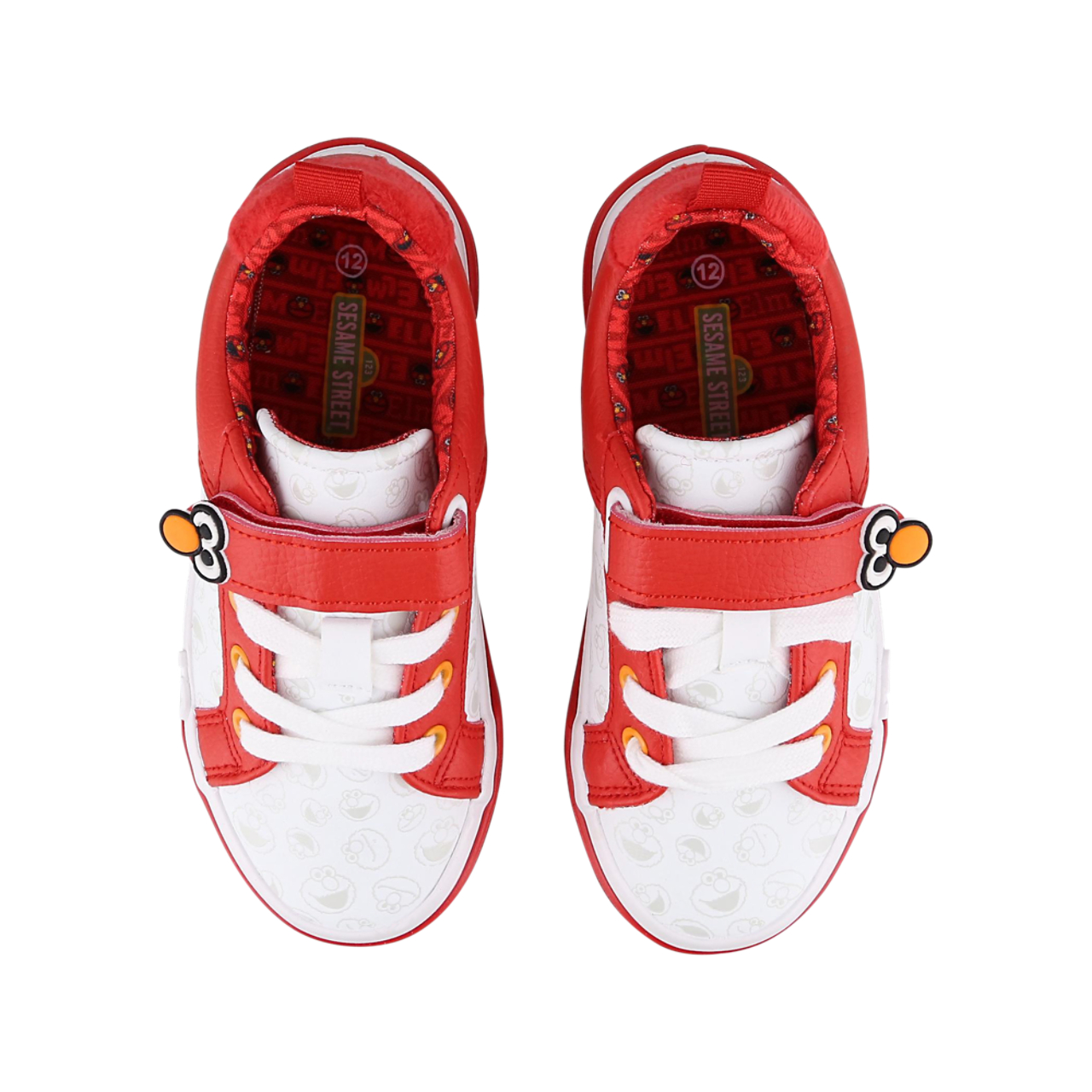 GROUND UP Elmo Low Top