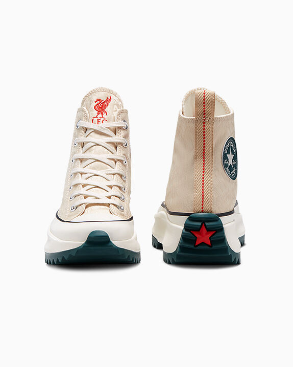 Converse x LFC Run Star Hike Platform