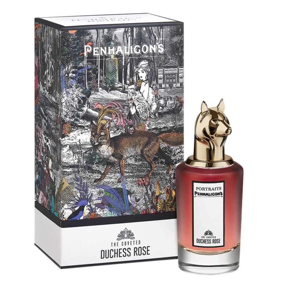 Trandafirul ducesei râvnite de Penhaligon