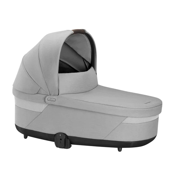 Cybex Balios S Lux kinderwagenset 4-in-1 lavagrijs