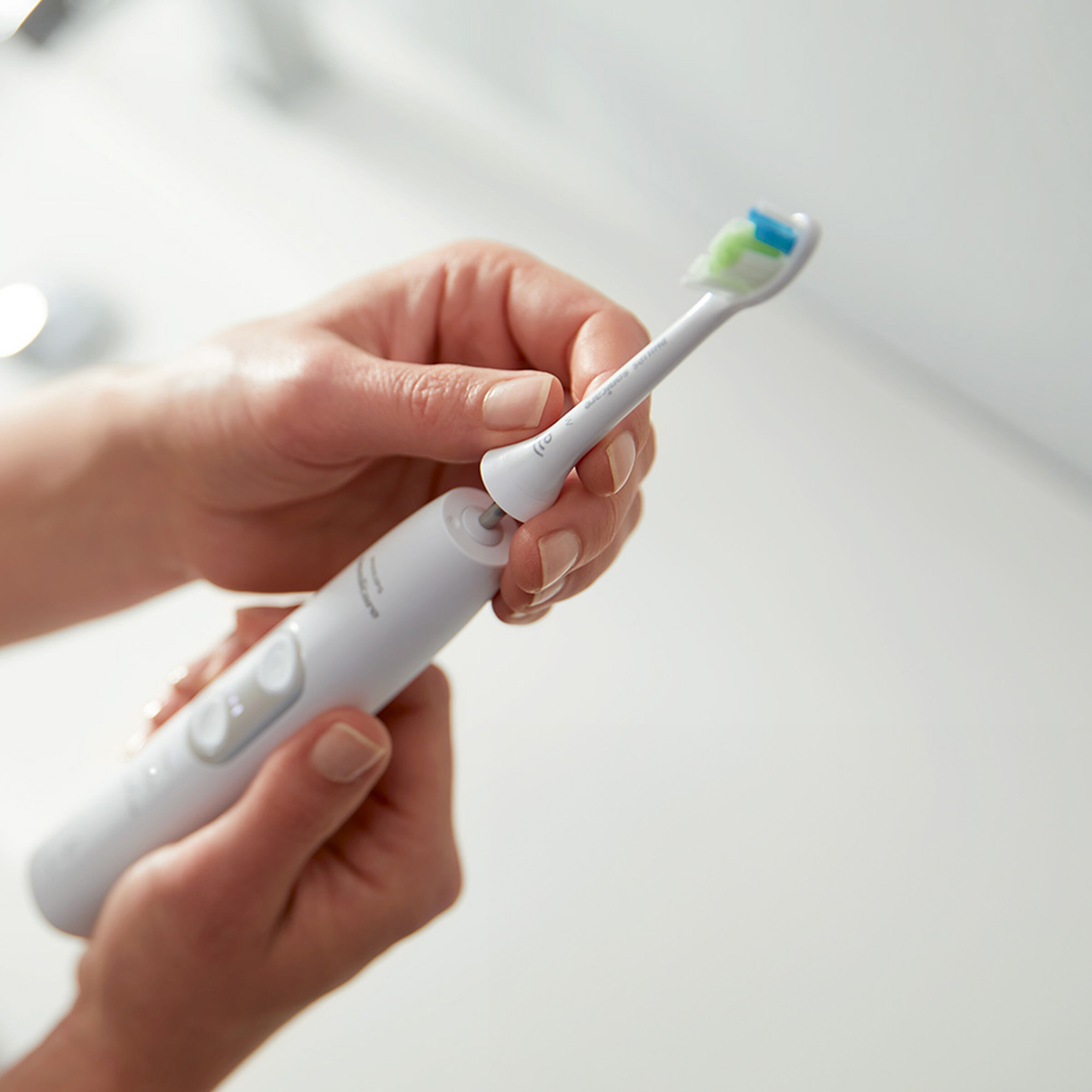 Philips Sonicare W2 Optimal White HX6064/10