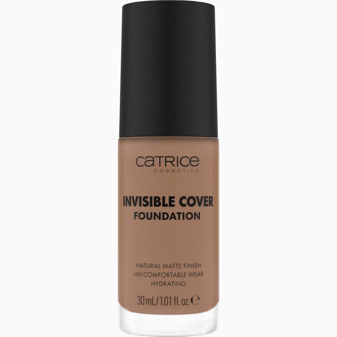„Invisible Cover“ makiažo pagrindas Makiažo pagrindai
