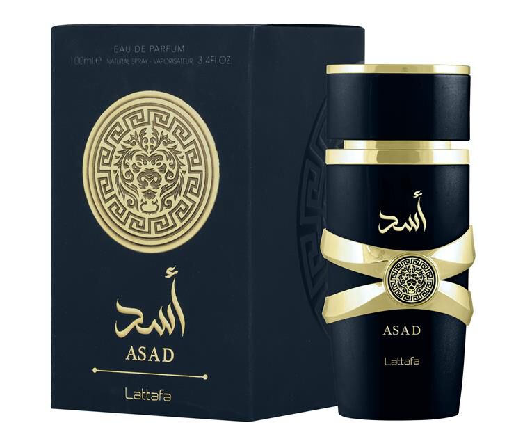 Lattafa Asad