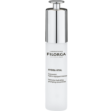 Filorga Hydra-Hyal Concentré Hydra-Repulpant -seerumi kosteuttaa ja täyteläistää ihoa hyaluronihapolla 30 ml 30 ml