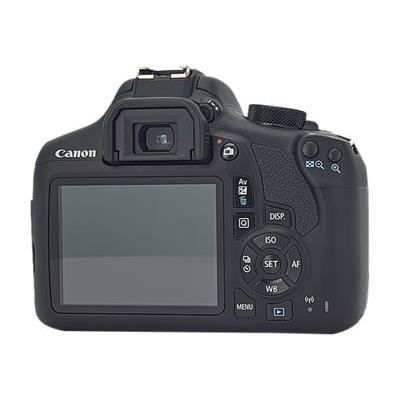 Reflex - CANON - EOS 1300D - 18 Mégapixels - WiFi/NFC - Capteur APS-C