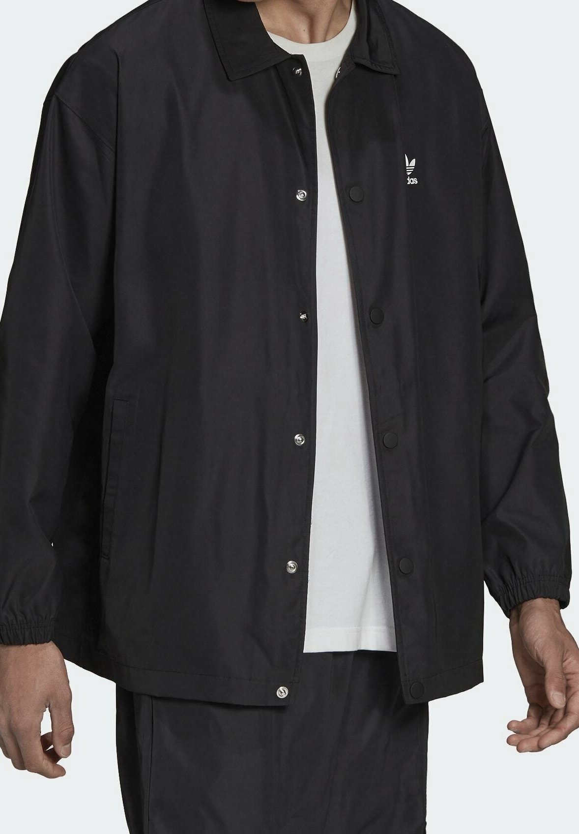 adidas Originals zomerjas - zwart