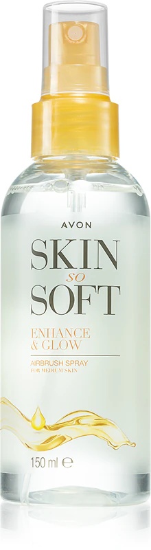 Avon Skin So Soft pašiedeguma ķermeņa sprejs