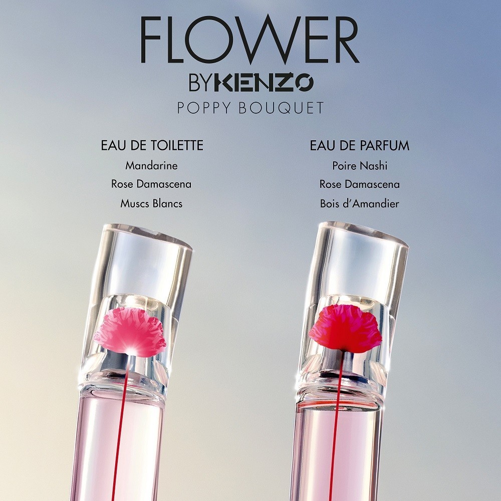 KENZO Poppy Bouquet