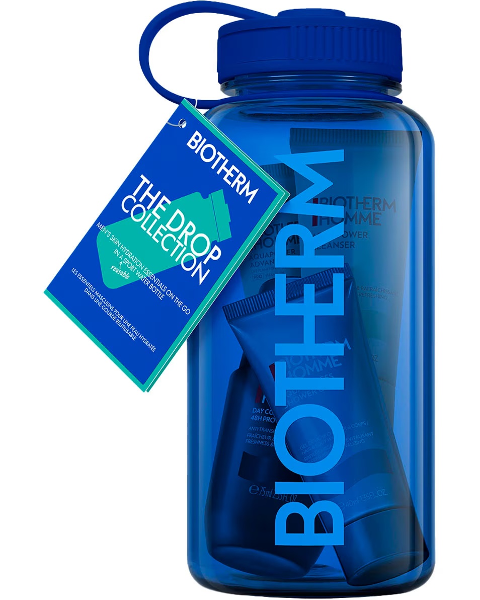 BIOTHERM Biotherm Διάφορα Power Drop 4 Βασικά Ενυδατικά Συστατικά για το Δέρμα και το Σώμα