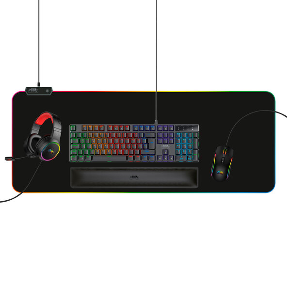 Set de gaming 5 în 1 pentru profesioniști