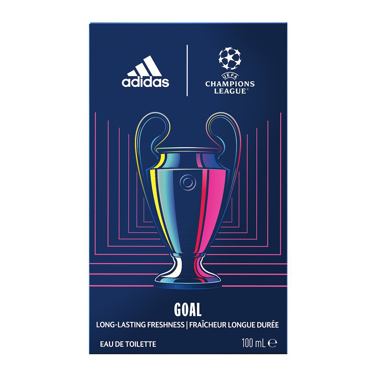 Adidas UEFA Bajnokok Ligája kapu