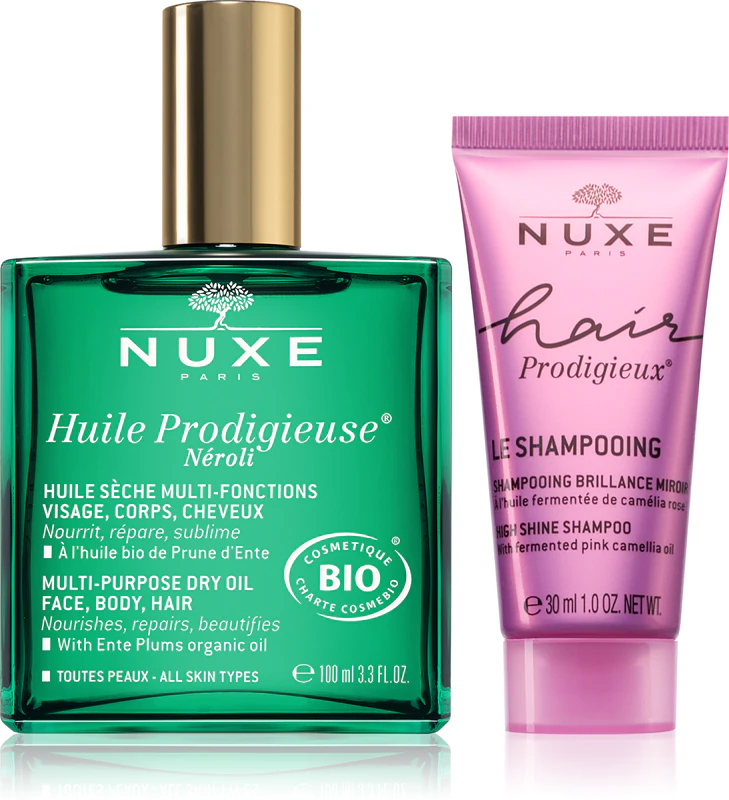 Nuxe Huile Prodigieuse Néroli cadeauset voor dames