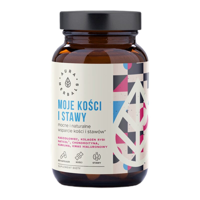 Aura Herbals Csontjaim és ízületeim
