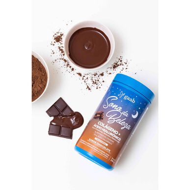 Gaab Gaab Beauty Sleep Collagen Chocolate 240g 240g