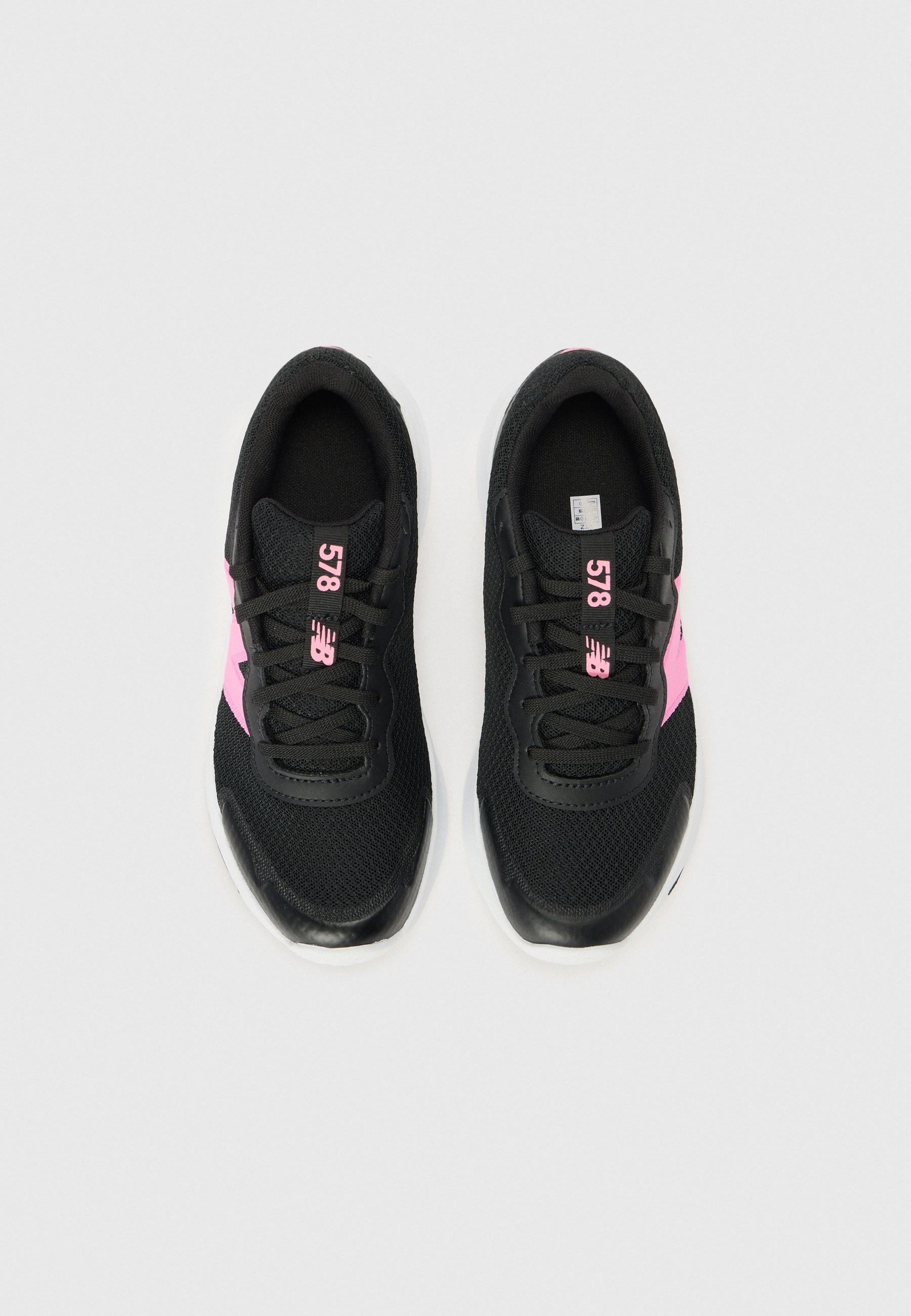 New Balance 578 UNISEXE - Chaussures de course sur route - noires