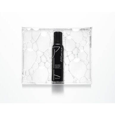 Shu Uemura Awa Volume Mousse, Mousse moldeadora y voluminizadora, 150 ml