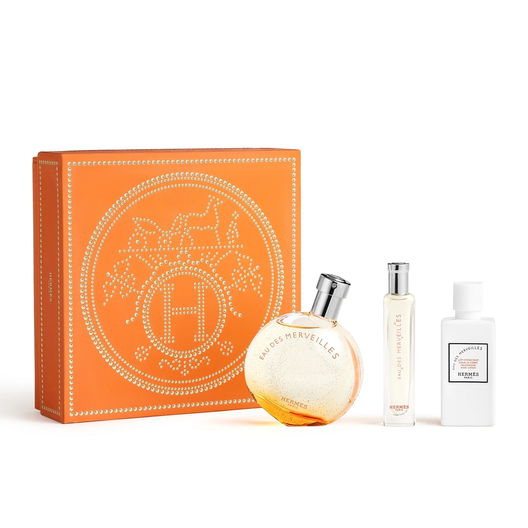 Eau des Merveilles Cofanetto Eau des Merveilles Eau de Toilette - Cofanetto Profumo Donna, Eau de Toilette
