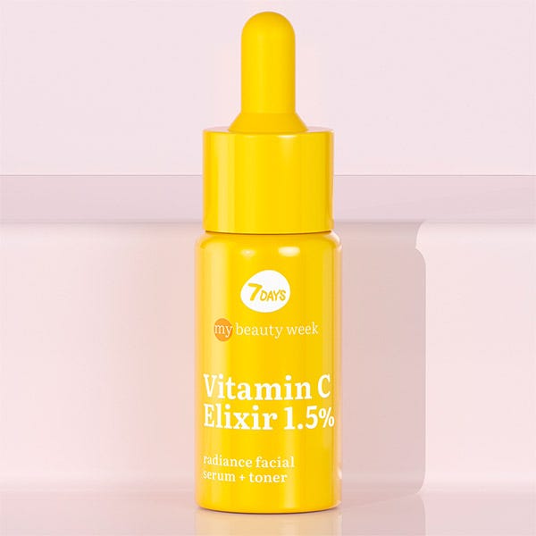 Elixír s vitamínem C 1,5 % | 20 ml