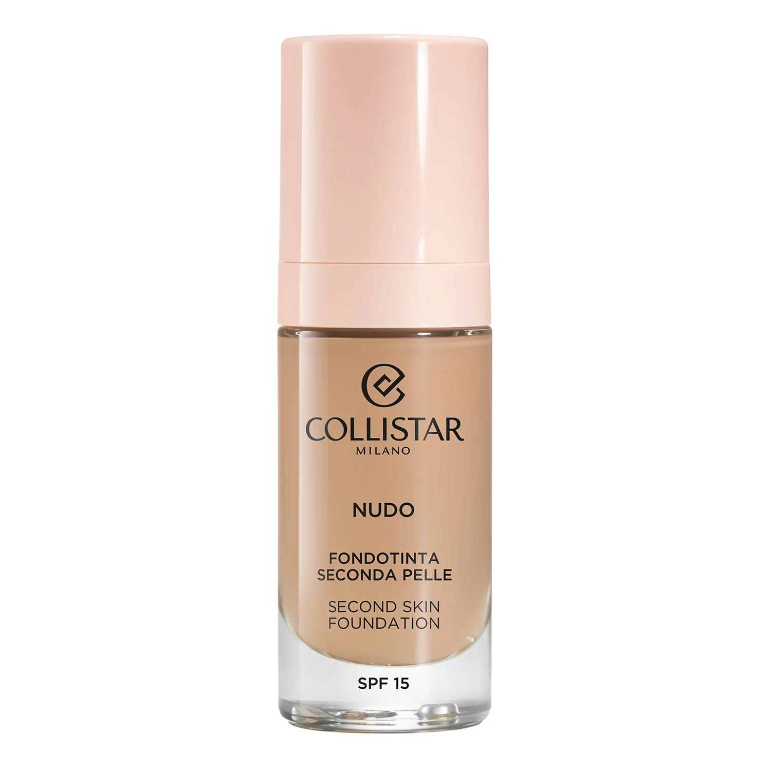 Viso Nudo Fondotinta Seconda Pelle - Fondotinta liquido