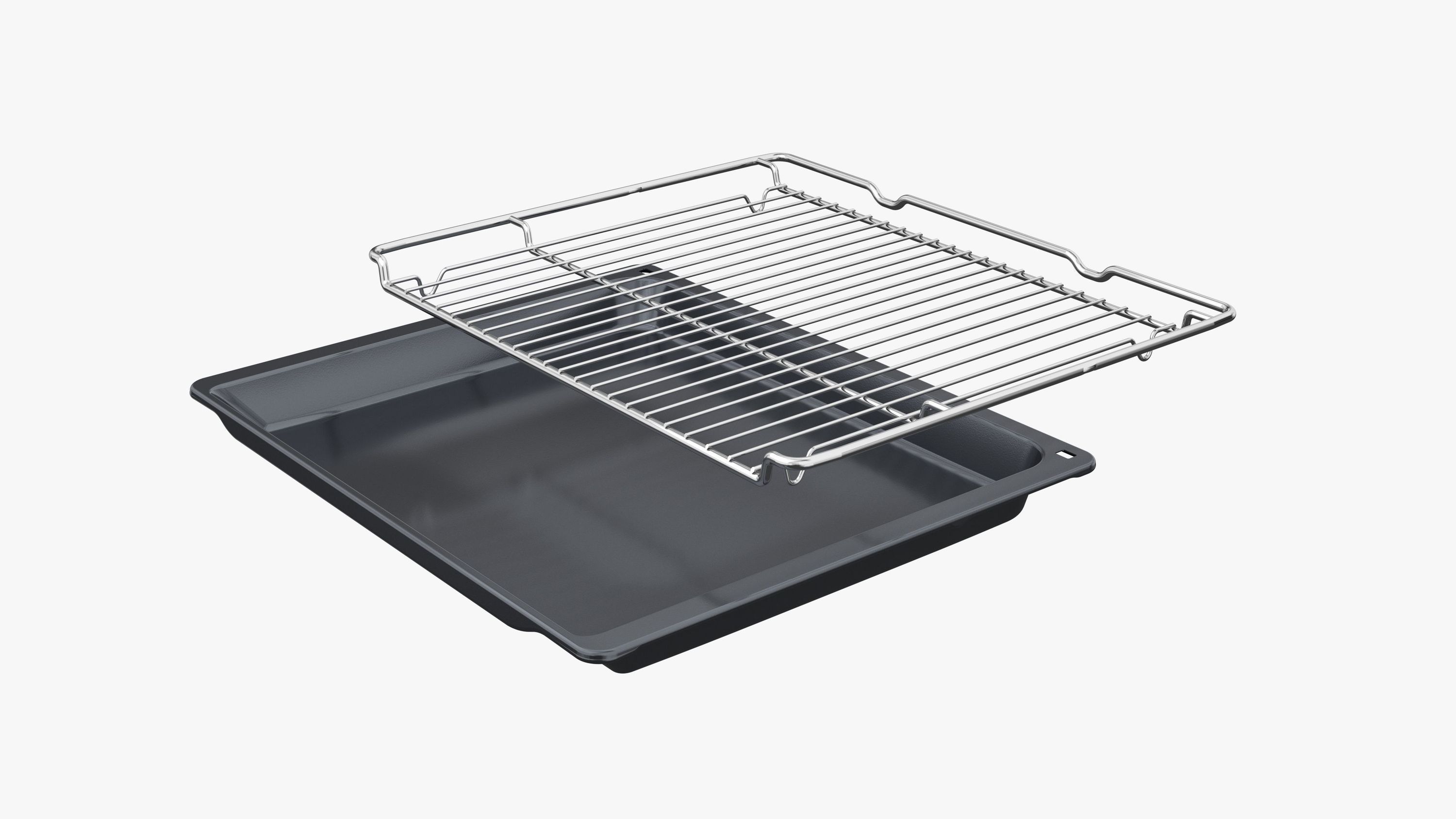 Four encastrable fonction Micro-Ondes - BOSCH - CMG7241B1 - Noir - 59,4 x 54,8 x 45,5 cm