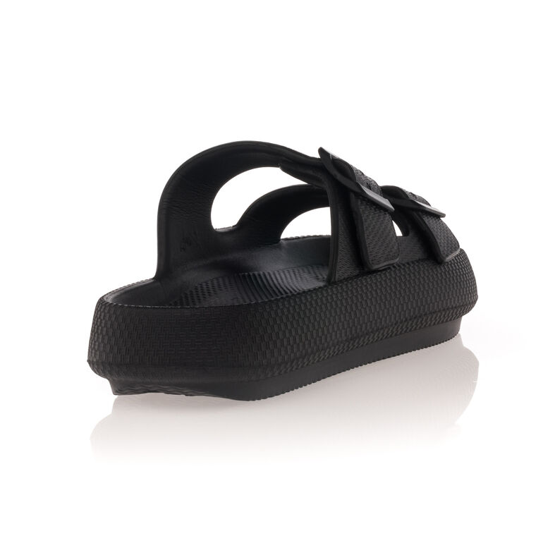Svarte flip-flops / sandaler til menn