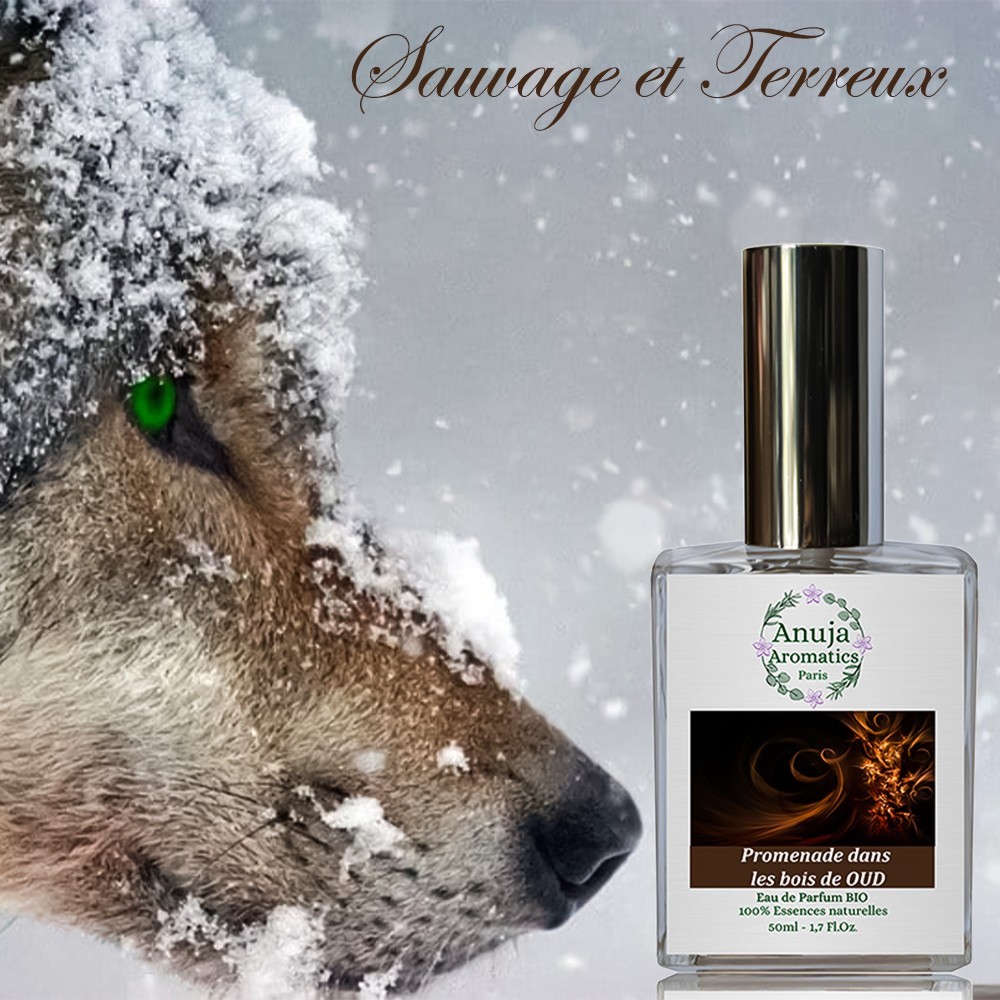 Anuja Aromatics Paris Promenade dans les Bois de Oud