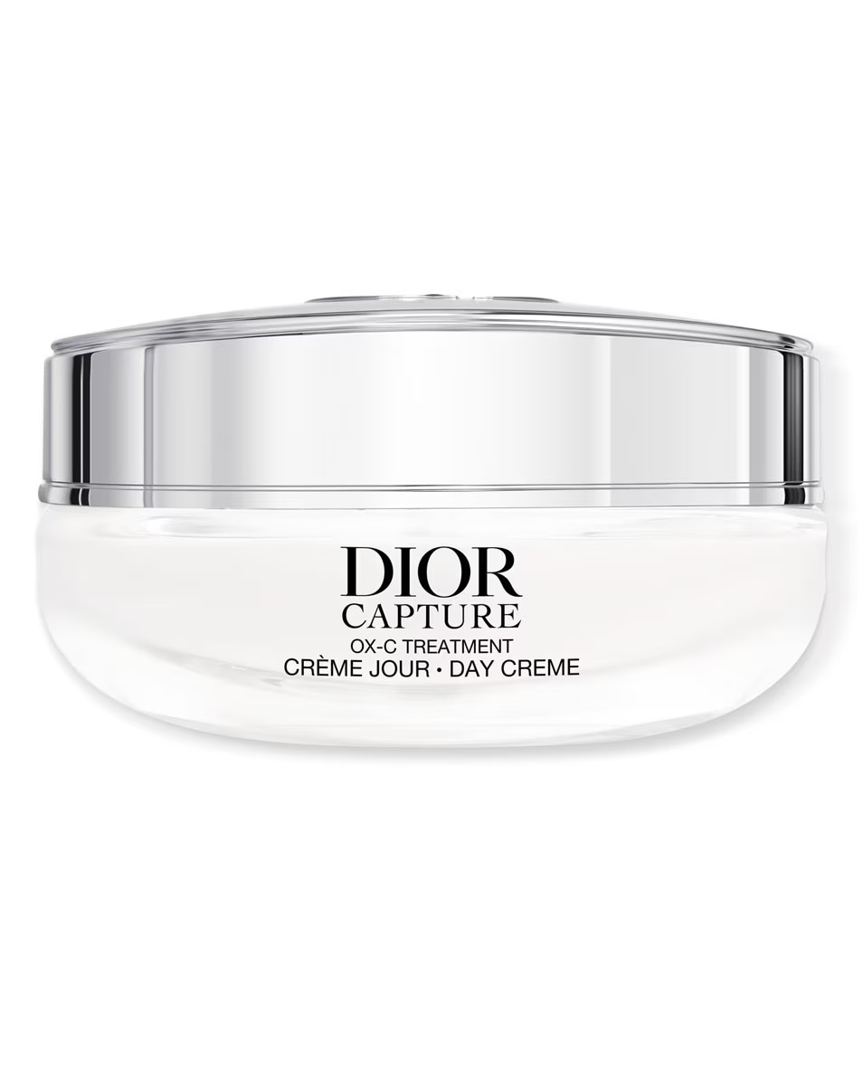 DIOR Dior Capture Crème Jour Κρέμα Προσώπου και Λαιμού - υψηλής απόδοσης διόρθωση αντιγήρανσης - ρυτίδες και σφριγηλότητα