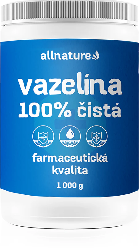 Allnature Vaseline 100% reine Vaseline unparfümiert