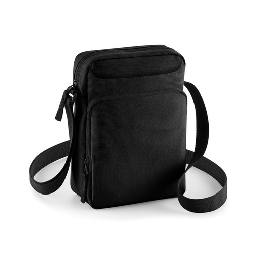 Bolsa de bandoleira com base