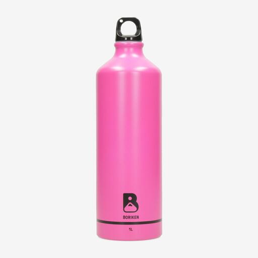 Botella Aluminio Boriken 1l