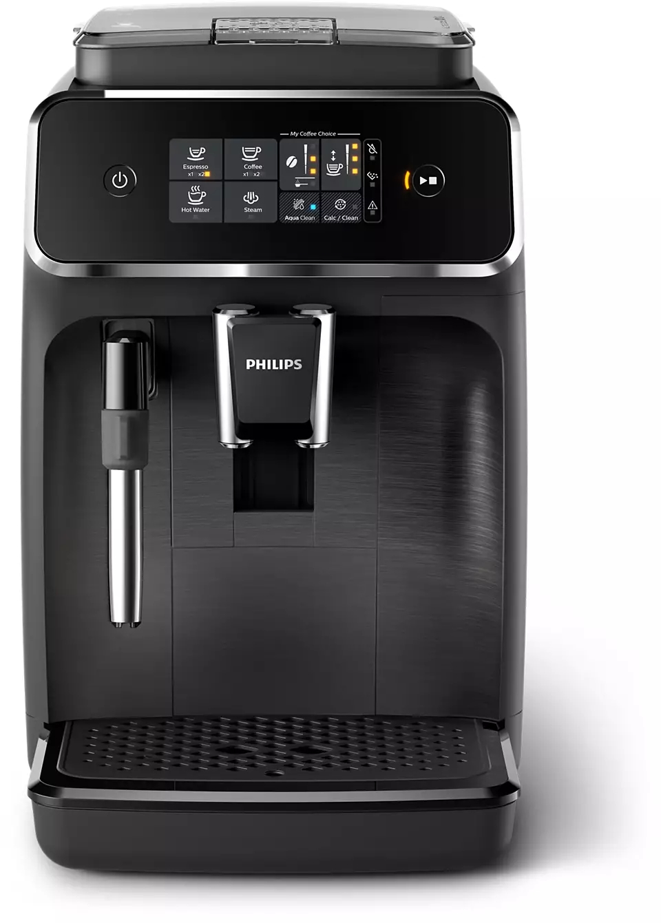 Vollautomatische Espressomaschinen