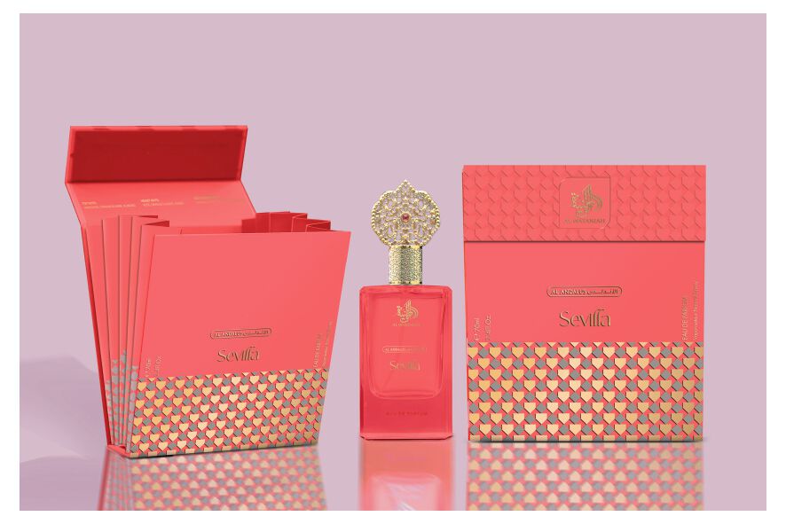 Al Wataniah Perfume Sevilla