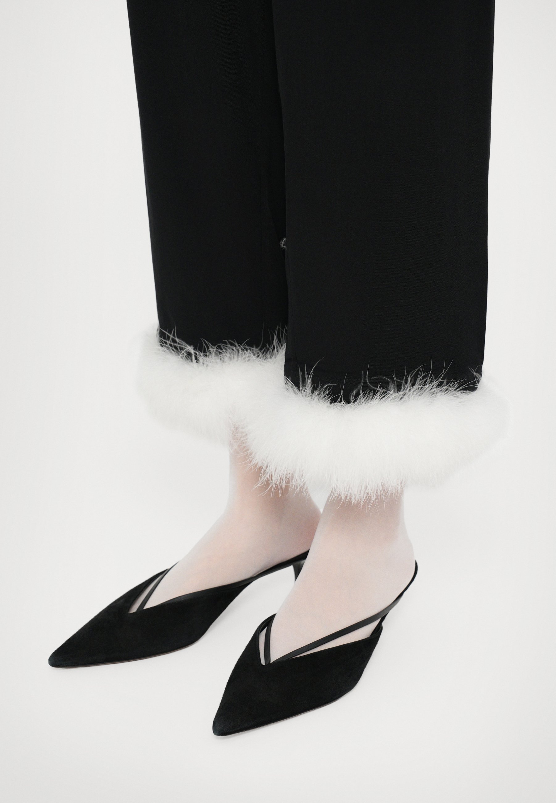 Pantalon Sleeper VENUS IN LOVE - noir