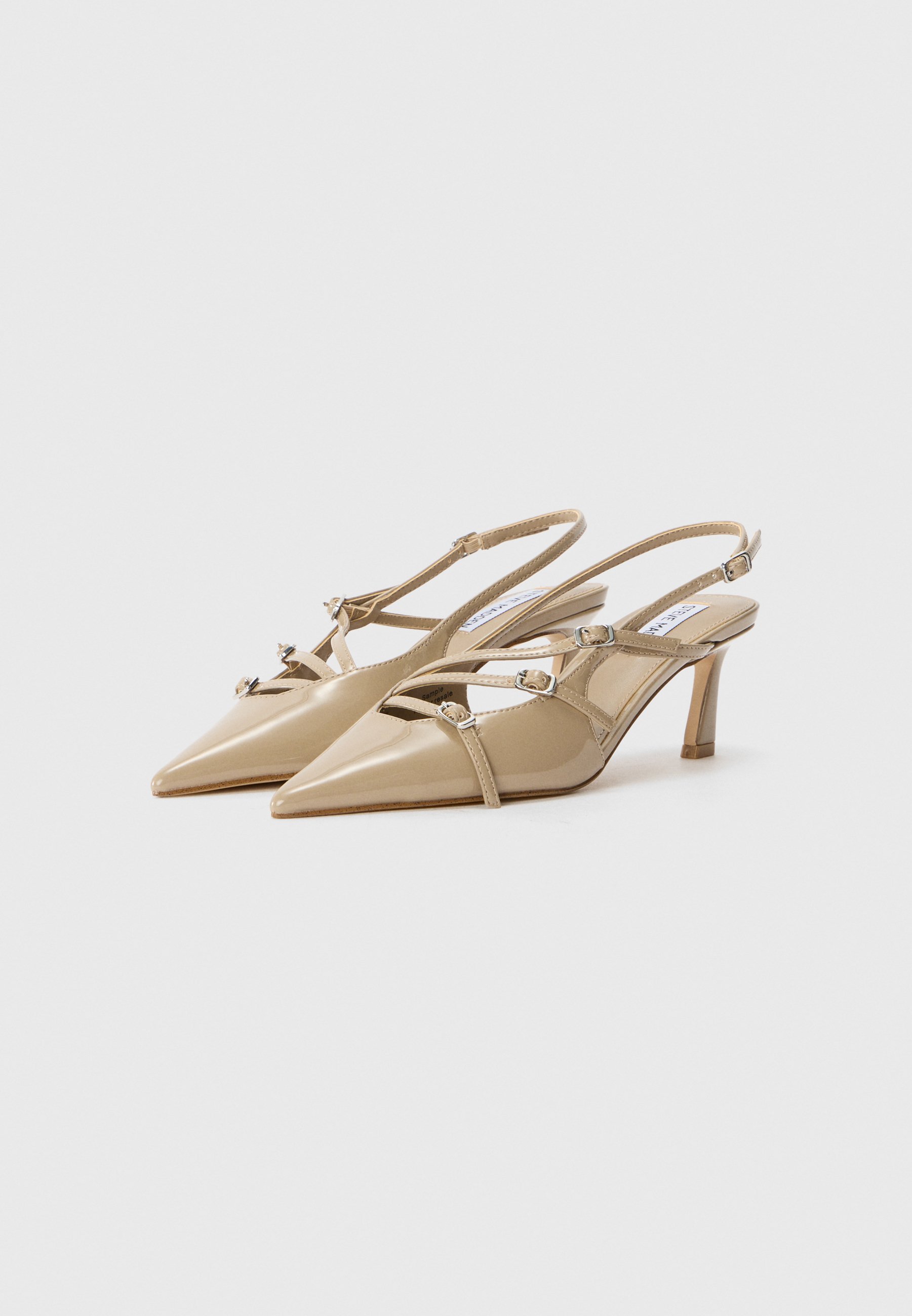 Steve Madden LIANA - Κλασικά τακούνια - μπεζ