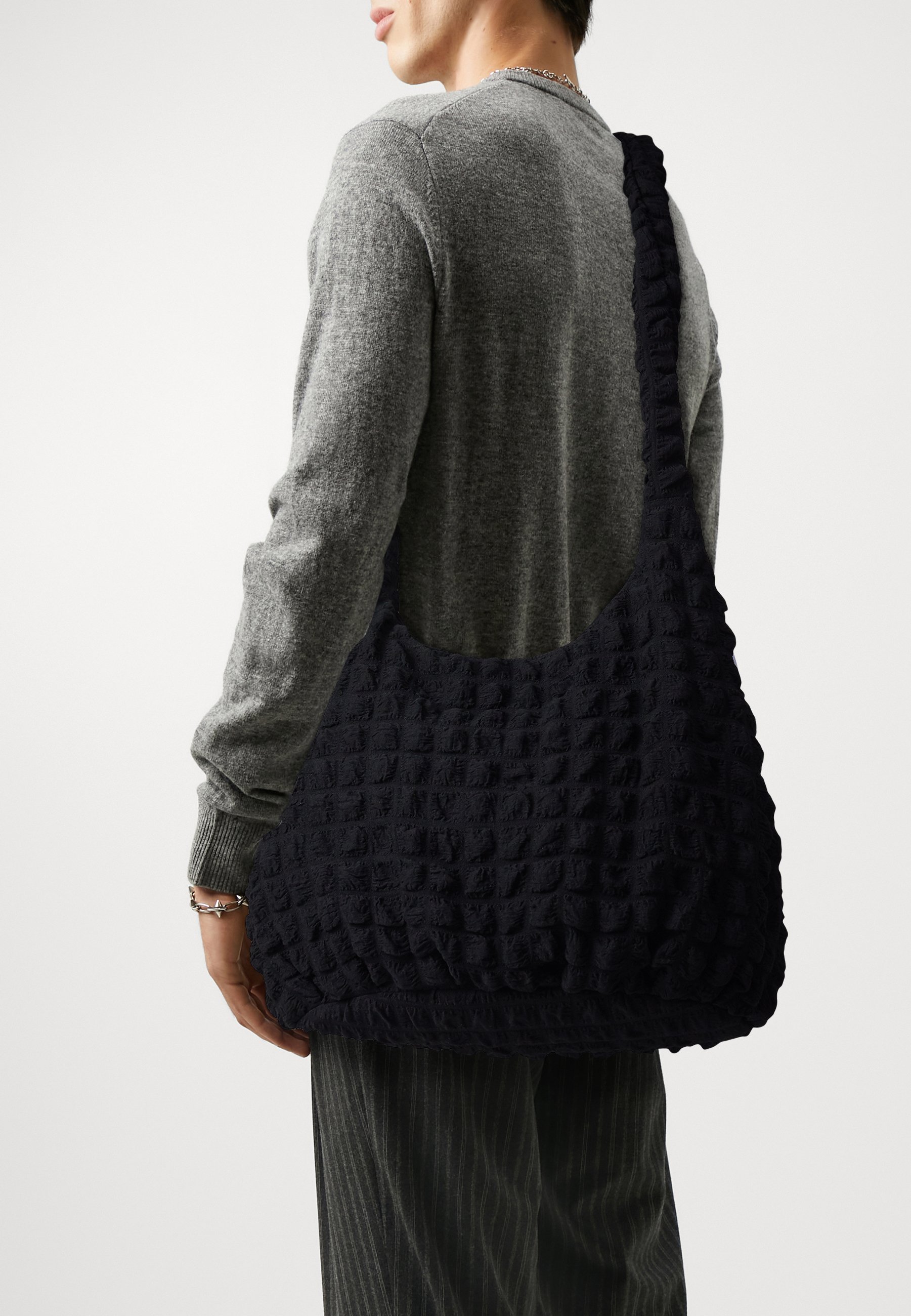 Only & Sons ONSEMIL PUFFER UNISEXE - Sac fourre-tout - noir