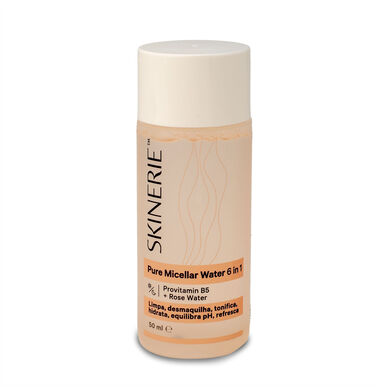 Skinerie micelinis vanduo veidui 6 viename micelinis vanduo 50 ml 50 ml
