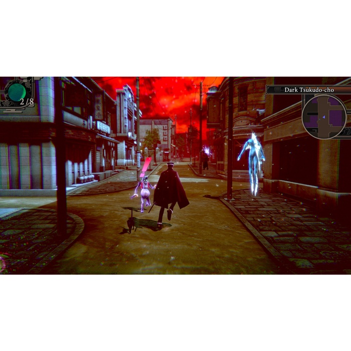 RAIDOU Remastered: The Mystery of the Soulless Army • Jeu Nintendo Switch 2