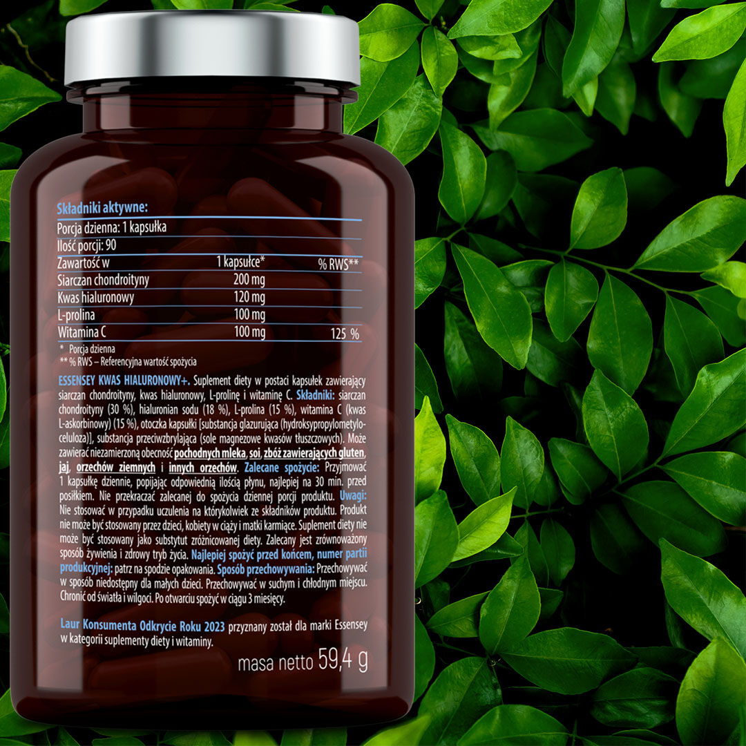 Acid Hialuronic Essensey+