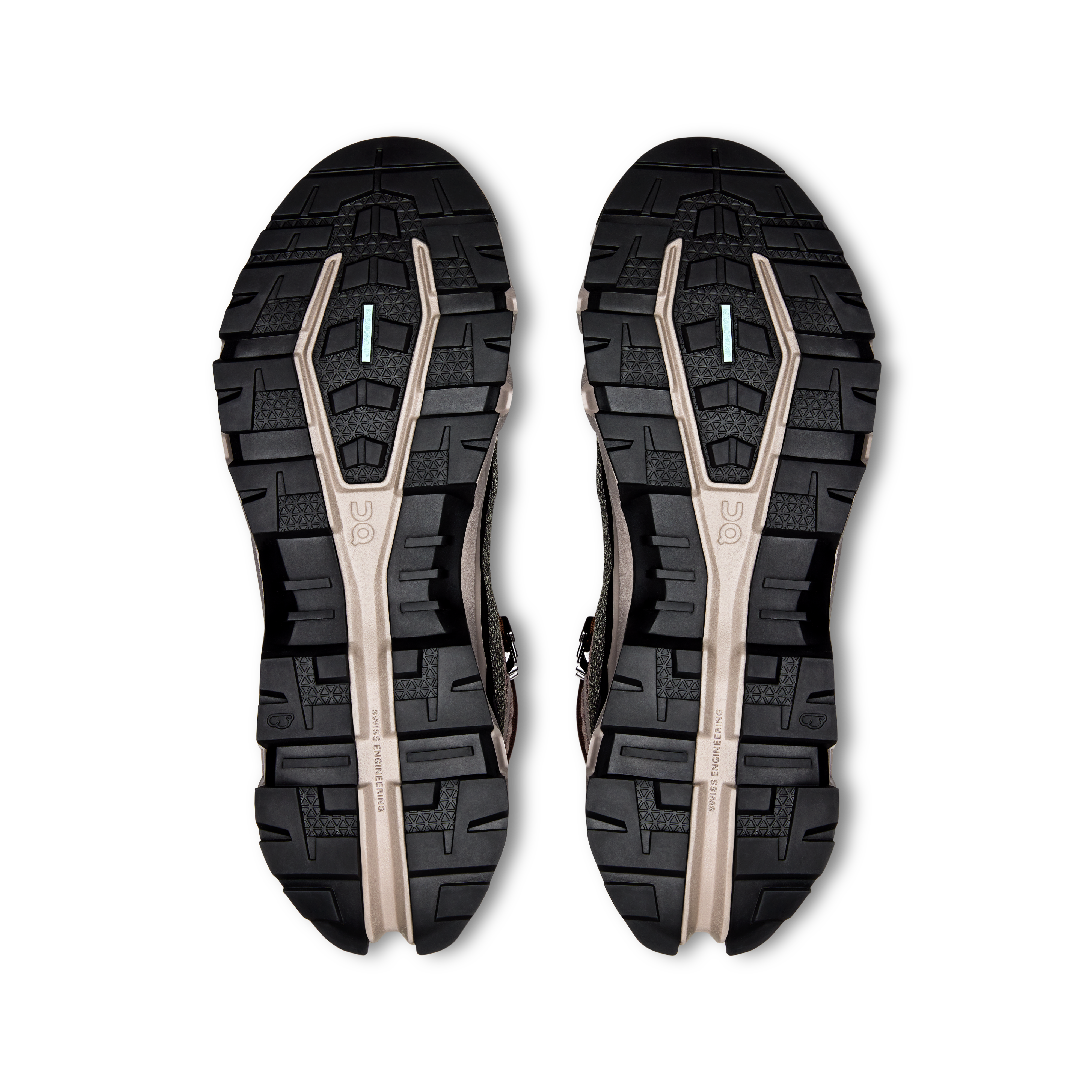 On Men's Cloudrock Trek WP Ash | Fog