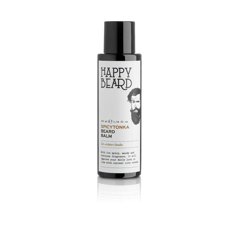 Barbe joyeuse Spicytonka