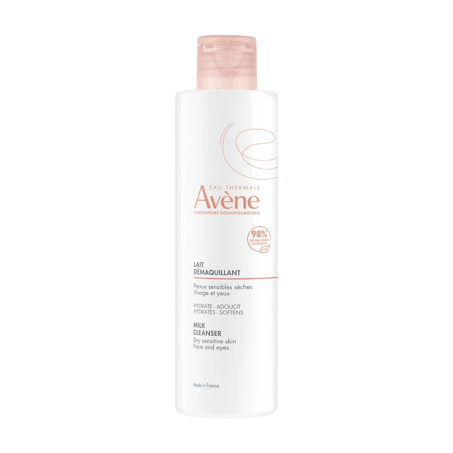 Les Essentiels Latte Detergente - Latte detergente viso