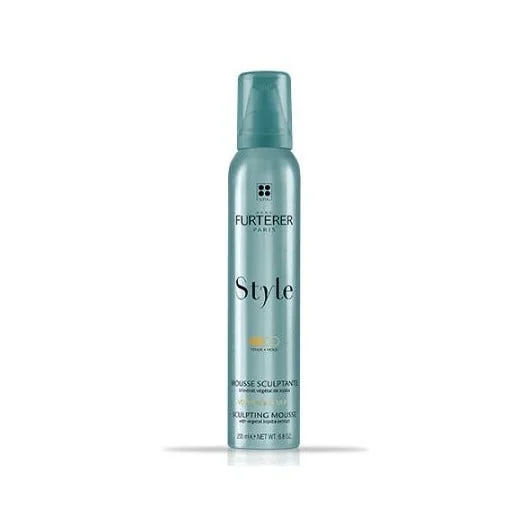 RENÉ FURTERER René Furterer Style Mousse Modeling 200 ml Natural Effect
