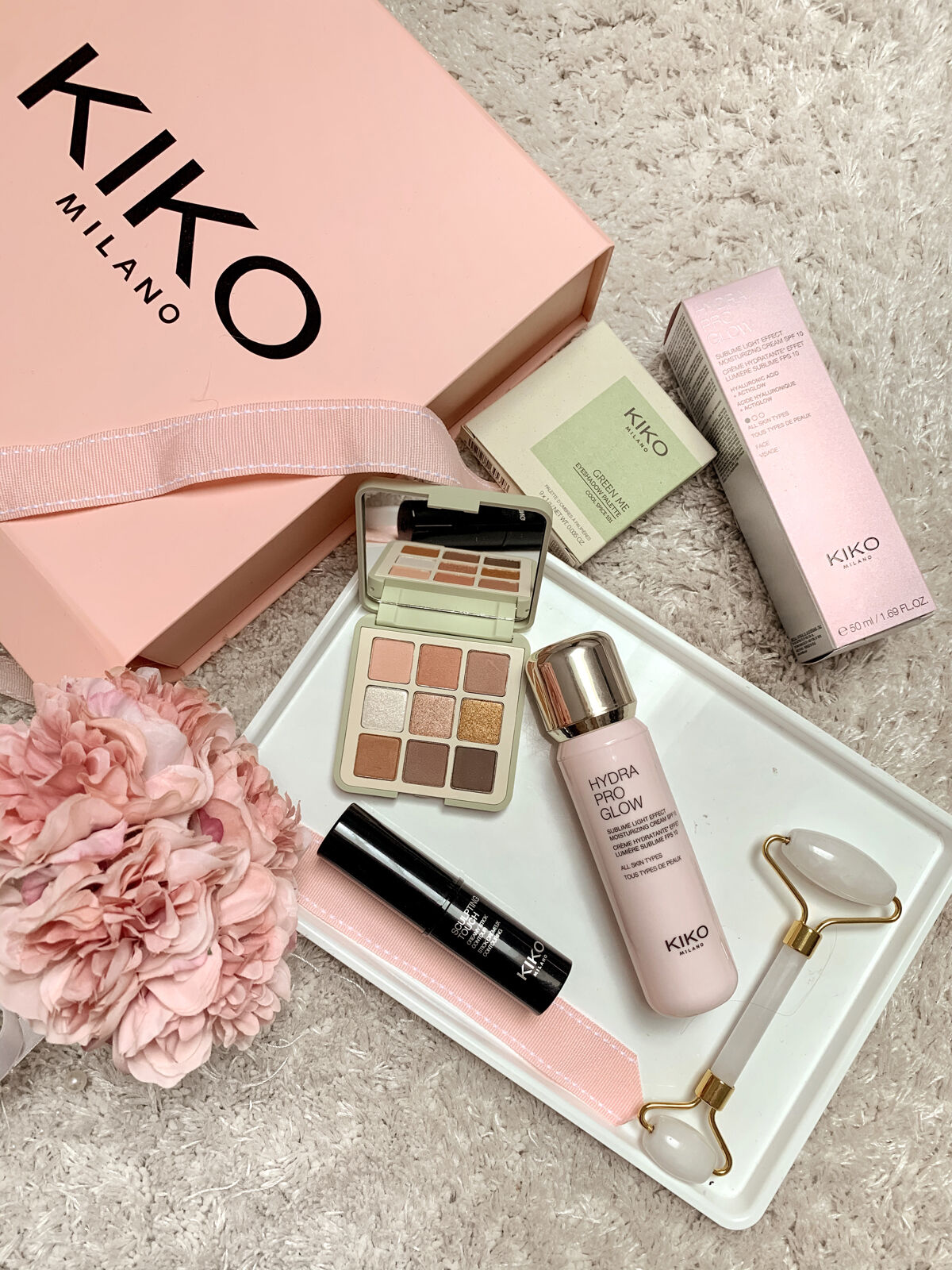 Kiko Milano Sculpting Touch